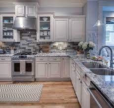 Black kitchen cabinets look very sleek and stunning in this modern kitchen. Best Coastal Kitchens Get Beach Themed Kitchens Decor Ideas 2021