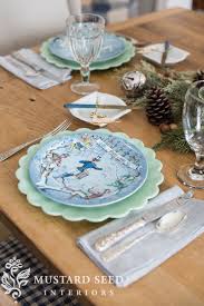 Christmas starts early in germany. Haviland 12 Days Of Christmas Plates Miss Mustard Seed