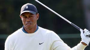 Us Open Tiger Woods Missed The Cut By Four Shots After Second Round 77 Golf News Sky Sports