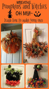 Check spelling or type a new query. Dollar Tree Pumpkin And Witches Hat Wreaths Debbiedoos