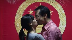 Chinas high-speed sexual revolution - BBC News