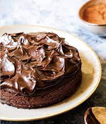 Dark Chocolate Ganache Cake Recipe By Shruti Agrawal The Feedfeed Chocolate Ganache Cake Chocolate Cake Recipe Moist Chocolate Ganache Cake Recipe