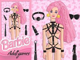 Barbie sex games
