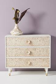 Gulliver Three Drawer Dresser In 2020 Three Drawer Dresser Furniture Unique Dresser