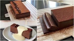 Meskipun namanya puding, tapi jangan salah karena puding yang satu ini ternyata prosesnya dipanggang, bukan dibekukan di lemari es seperti puding pada umumnya. Resep Puding Brownies Chocolatos No Mixer No Oven