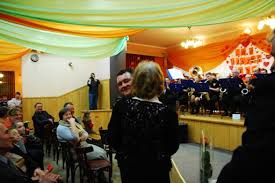 Występ Młodzieży z ZSS Roczyny i oferta edukacyjna na rok 2013/2014.