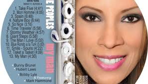 Kaylene Peoples MY MAN Featured