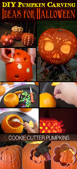 Wolf pumpkin carving design idea. 60 Easy Cool Diy Pumpkin Carving Ideas For Halloween 2018