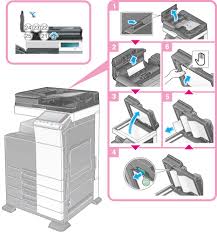 Base unit bizhub c25 full color printer/copier/scanner/fax. Konica Minolta Keeps Jamming Promotion Off 77