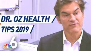 Extended Dr Oz Talks Sleep Medical Marijuana High Blood Pressure Health Tips For 2019