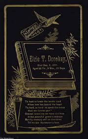 To make this gesture even more meaningful, you may want to put a little bit of extra thought into choosing the perfect item. Mourning Cards Were Once Like Tickets To Get Into Posh Funerals Dusty Old Thing