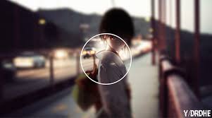 What if the resulation of desktop low and wallpaper ressulation is high like desktop resulation is 1366 x 768 and wallpaper resulation is 2880 x 1800 and after that it will display pixlate or. Hd Wallpaper Anime Girls Piture In Picture Blurred Wallpaper Flare