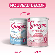 Guigoz Optipro 1er âge 780g