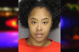 Madison George — Cobb County Jail Bookings