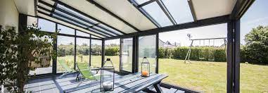 Check spelling or type a new query. Toiture De Veranda Veranda A Toit Plat Ou A Toit En Verre Soko