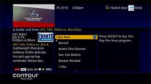 Learn more about the cox app. How To Order Ppv On Cox Cox Communications