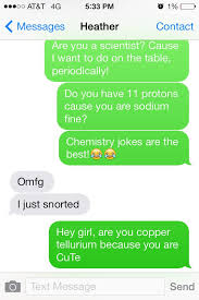 Pin By Cassidy Dormody On Funny Pick Up Line Jokes Chemistry Pick Up Lines Pick Up Lines