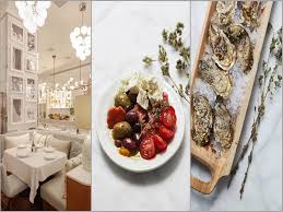 Type of cuisine greek, mediteranean. New Restaurant Gaia Now Open In Difc Going Out Gulf News
