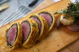 Beef tenderloin with parmesan cream sauce. Gordon Ramsay S Beef Wellington Recipe Easy Recipe