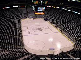 Xcel Energy Center View From Upper Level 228 Vivid Seats