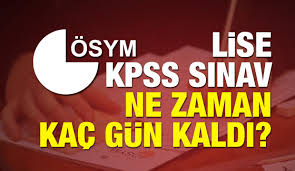 Kpss 2021 yılında ki oturumları ve tarihleri hakkında araştırmalar büyük bir hızla devam ediyor. 2018 Kpss Lise Sinavi Ne Zaman Tam Saat Kacta Egitim Haberleri