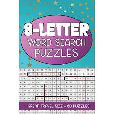 Alphabetize and organize words, sentences, and paragraphs in just a few mouse clicks using microsoft word. 8 Letter Word Search Puzzles Great Travel Size 80 Seek And Find Puzzles Paperback Walmart Com In 2020 Travel Size Products Lettering Puzzle Books