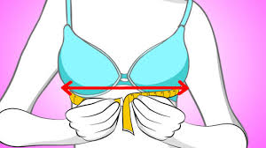 The two basic points measuring your bra size is not a rocket science and once learnt and done accurately you will be. 4 Ways To Measure Your Bra Size Wikihow