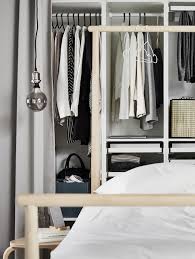 So, a 2 door ikea wardrobe design is good for keeping more amount of material inside. Wardrobes Ikea