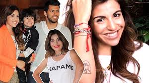 Maradona accused his wife, claudia villafañe, of being the mastermind of this alleged fraud. Sportmob Top Facts About Giannina Maradona Sergio Aguero S Ex Wife