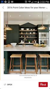 Dark Forest Green Cabinets Kitchen Inspiration Design Green Kitchen Cabinets Dark Green Kitchen