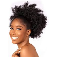 Amazon.com : Freetress Equal Synthetic Drawstring Ponytail