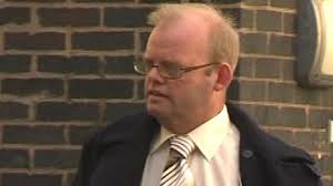 PC Gary Donnelly jailed for sexually abusing a teenager