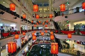 ماذا يحوي مول برجايا تايمز سكوير كوالالمبور تورنا