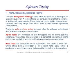 B = 1, 2, 3, 4, 5, 6, 7, 8, 9, 10, 11, 12, 13. Chapter 8 Software Testing