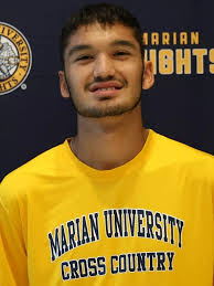 2023 Men's Cross Country Roster