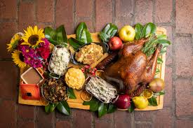 If the idea of preparing a thanksgiving meal on your own is already stressing you out, we're here to remind you that the whole thing — from turkey to sides to pie — can be picked up from restaurants around the. Thanksgiving In Atlanta 2019 Restaurants With To Go Meals