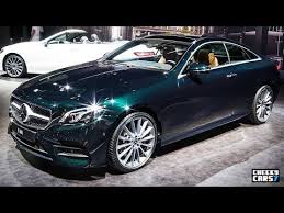 2018 Mercedes Benz E Class E 300 Coupe Exterior Interior Walkaround Debut 2017 Geneva Motor Show Youtube Mercedes Geneva Motor Show Benz E Class