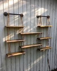 Great Idea For Hanging Plants In The Window Rustic Wall Decor Diy Rustic Industrial Decor Diy Rustic Industrial Decor