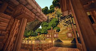 Sildur's shaders is a shaders pack that focuses on options. Minecraft Wallpaper And Background Image 1920x1028