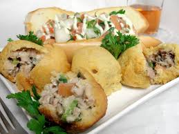 They're the perfect sidekick to fried fish or shrimp, but they're equally good with a drizzle of honey. Rec S Hushpuppie Heaven Home Facebook