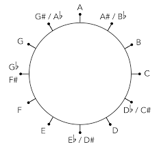 Learning guitar notes will help you comprehend new music, and you will be able to communicate with other musicians with greater ease. The Note Circle Justinguitar Com