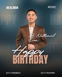 𝐻𝒶𝓅𝓅𝓎 𝐵𝒾𝓇𝓉𝒽𝒹𝒶𝓎 𝓉𝑜 𝑜𝓊𝓇 𝒷𝑒𝓁𝑜𝓋𝑒𝒹 𝒫𝒶𝓈𝓉𝑜𝓇 𝒩𝒶𝓉𝒽𝒶𝓃𝒾𝑒𝓁  𝐸𝓋𝒶𝓃!🎉 Your unwavering faith, wisdom, and love inspire us every day.  May God bless you abundantly with joy, health, and peace in the year ahead.