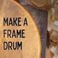 Create Your Own Sacred Drum: A Spiritual Drum event image