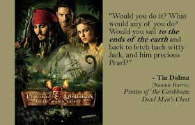 Products to promote pirates of the caribbean: Quotes From Pirates Of The Caribbean 2 Quotesgram