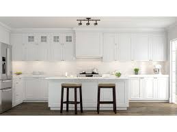 A small round pendant lamp adds extra light to this kitchen. Types Of Kitchen Track Lights