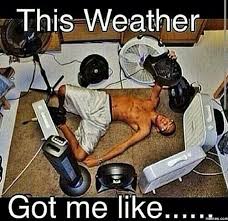 I hate summer heat. | Giggles | Pinterest | Hate Summer and Summer via Relatably.com