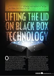 Lifting The Lid On The Black Box Technology He July 2016