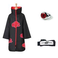 Das was bei einem akatsuki wohl als erstes auffällt ist. Grosshandel Anime Naruto Uchiha Itachi Cosplay Kostum Trench Akatsuki Cloak Robe Ninja Mantel Set Ring Stirnband Halloween Von Lovemakeups 23 76 Auf De Dhgate Com Dhgate