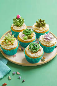 Learn how to frost your cupcakes with this amazing tutorial and video demonstrating nine different ways to frost a cupcake using six different piping tips! 45 Easy Cupcake Recipes Best Cupcake Ideas