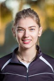 2017 Women's Track & Field Roster